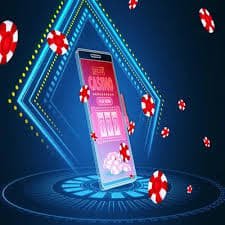 789 ph app running on a mobile phone used by a Filipino player